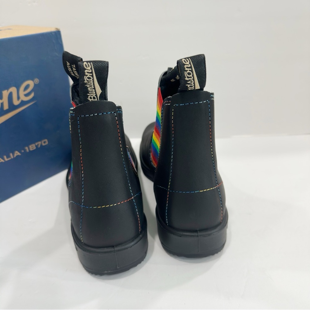 Blundstone 2105 Men’s Chelsea Ankle Boots - Picture 3 of 8